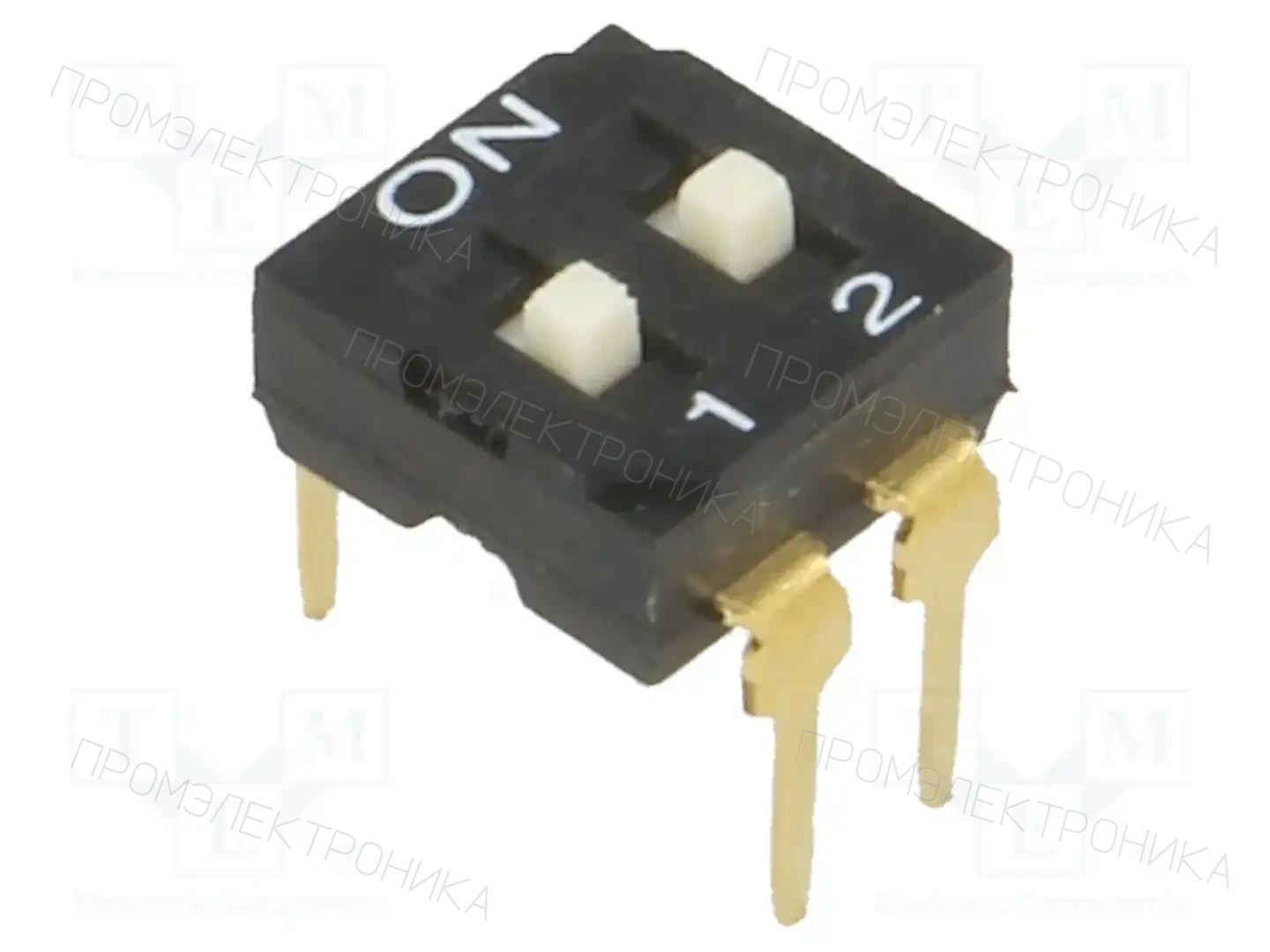 NINIGI DI-02 — Переключатели типа Dip-Switch