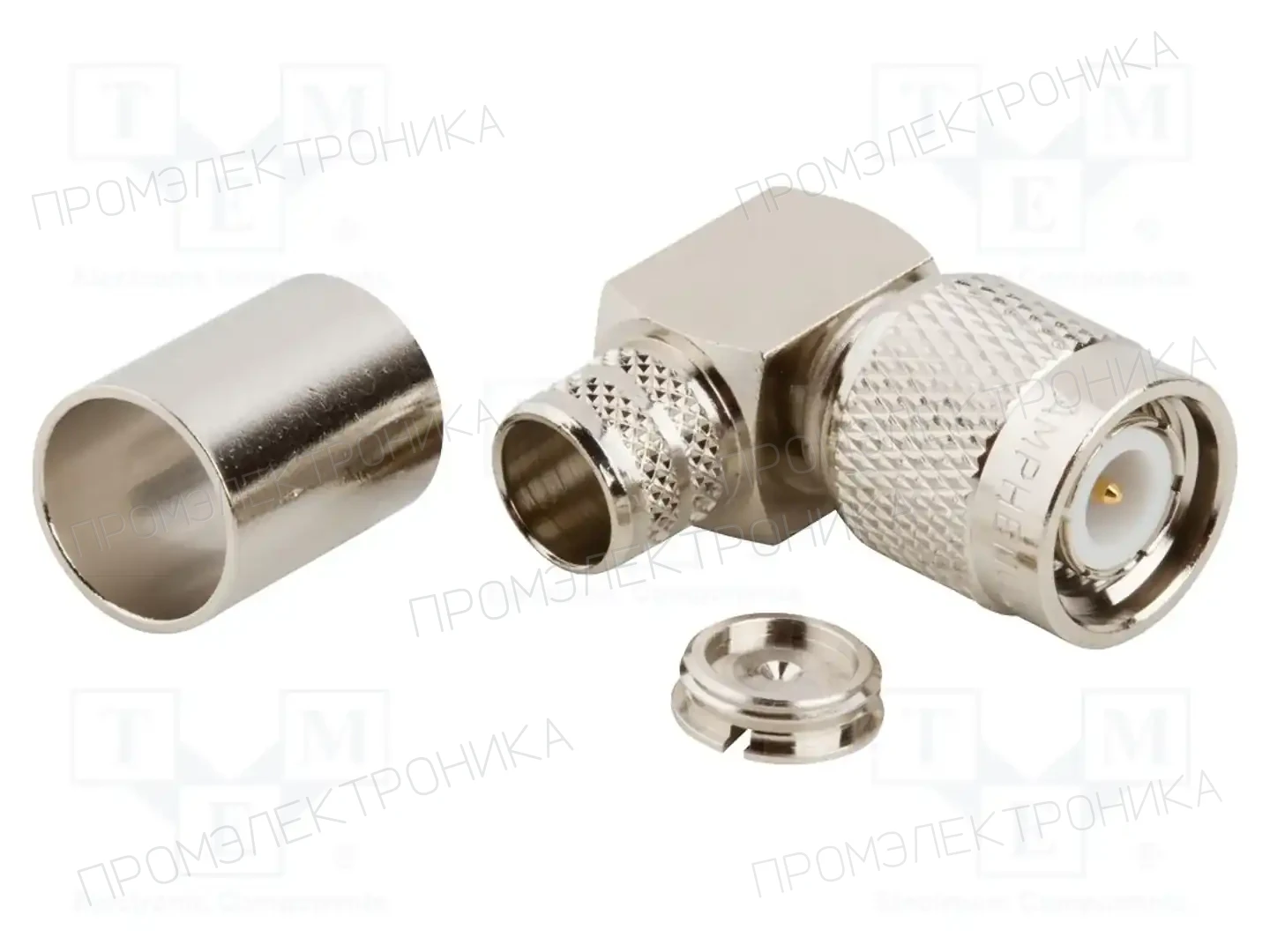 AMPHENOL RF 031-6002-RFX — Разъeмы TNC
