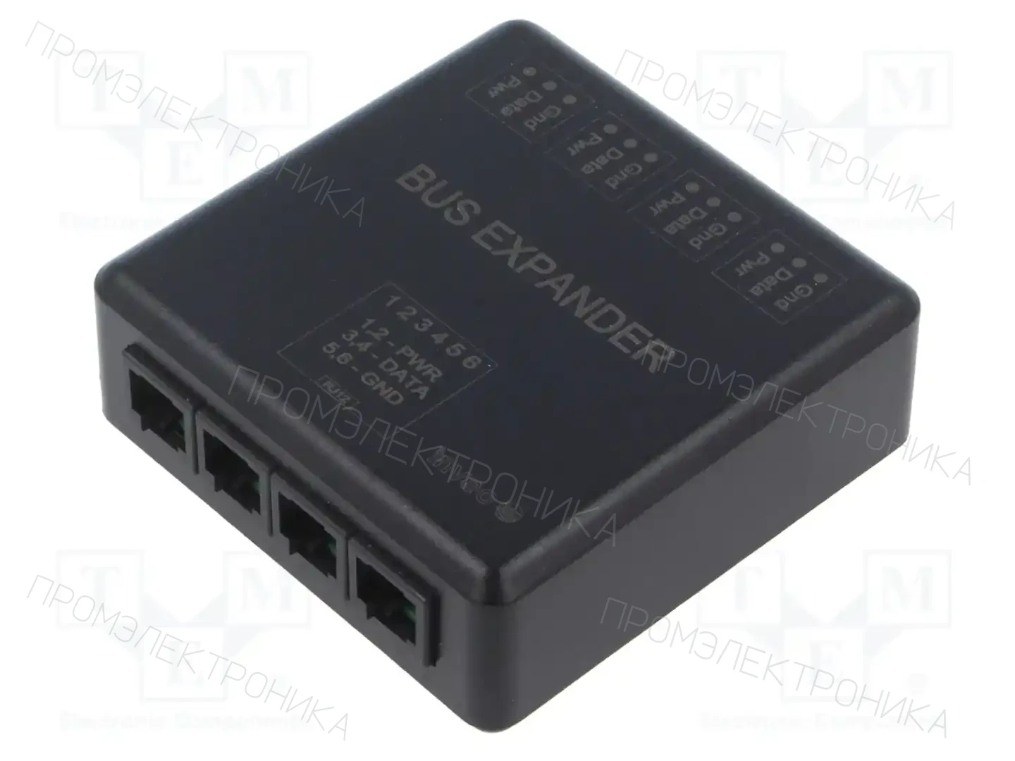 INVEO BUS EXPANDER — Системы и модули ввода/вывода (I/O)