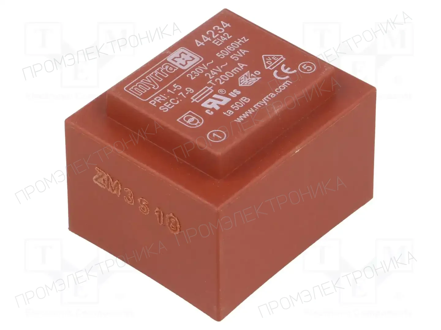 MYRRA 44234 — Трансформаторы PCB