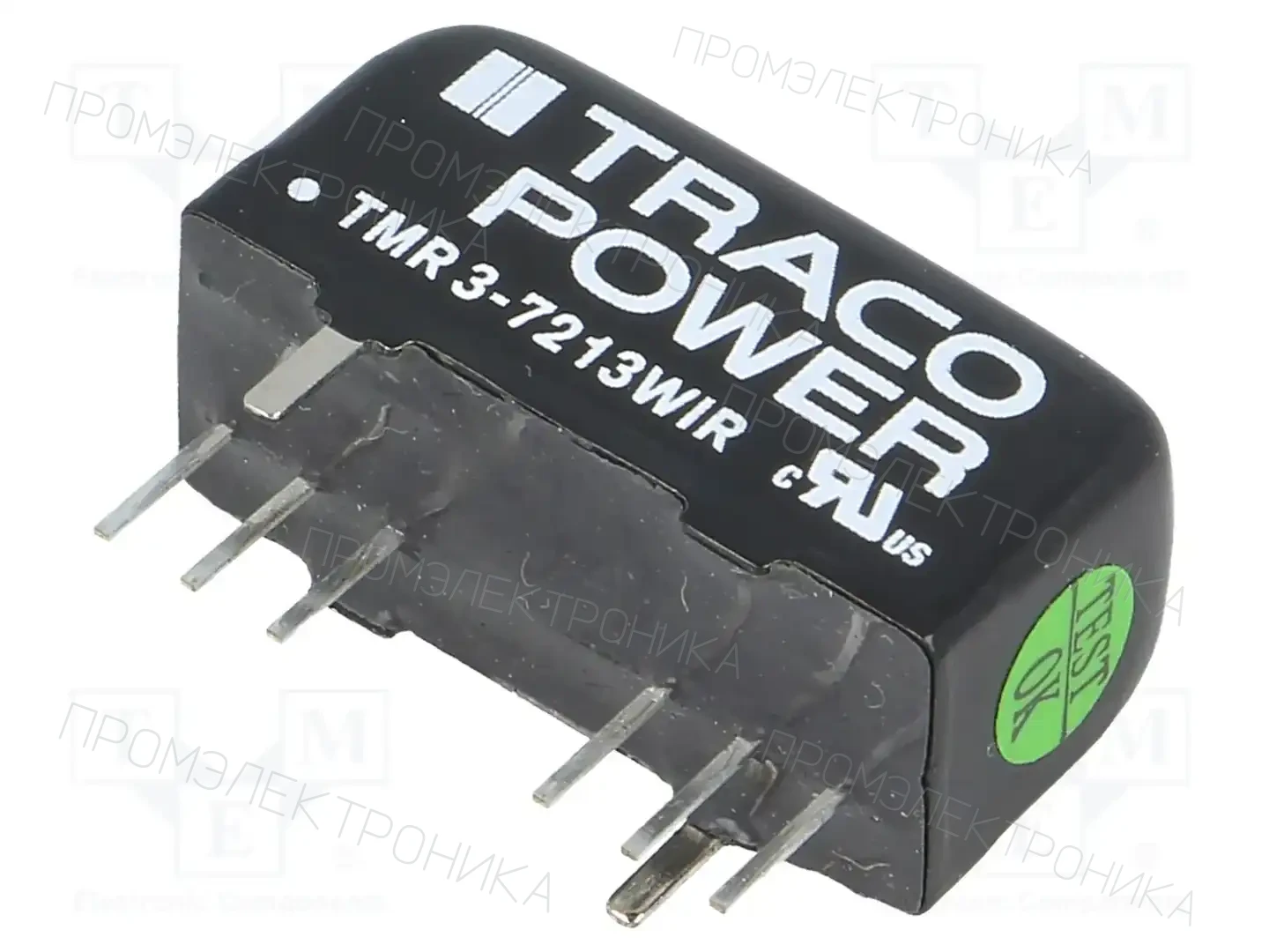 TRACO POWER TMR 3-7213WIR — Преобразователи DC/DC