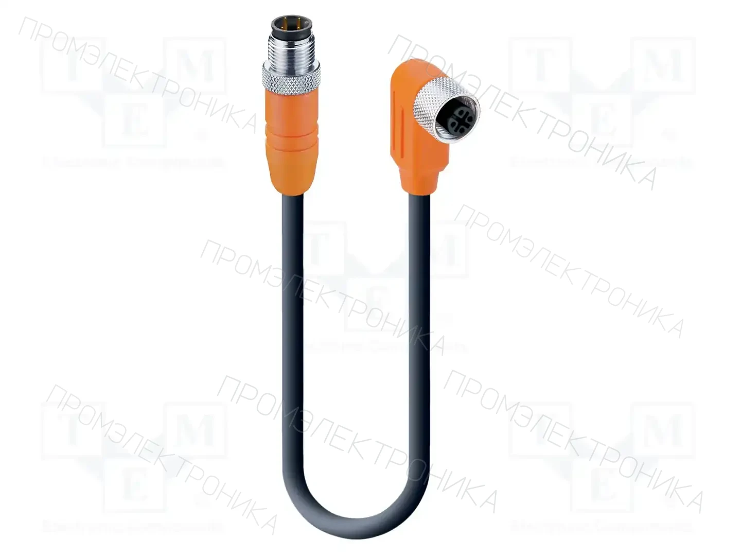 LUMBERG AUTOMATION RSTS 4-RKWTS 4-288/4 M — Кабели к датчикам