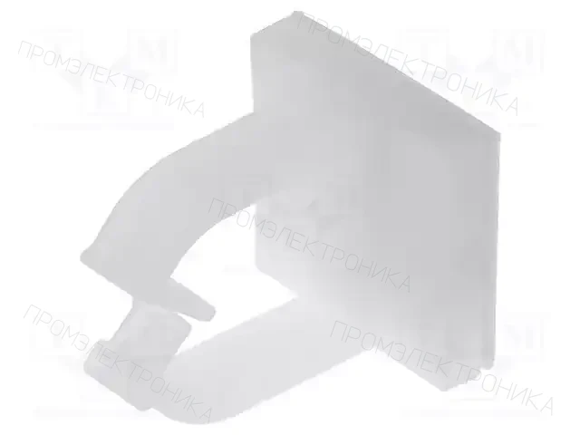 ESSENTRA MWSEB-6-01A-RT — Держатели, скобы для кабелей