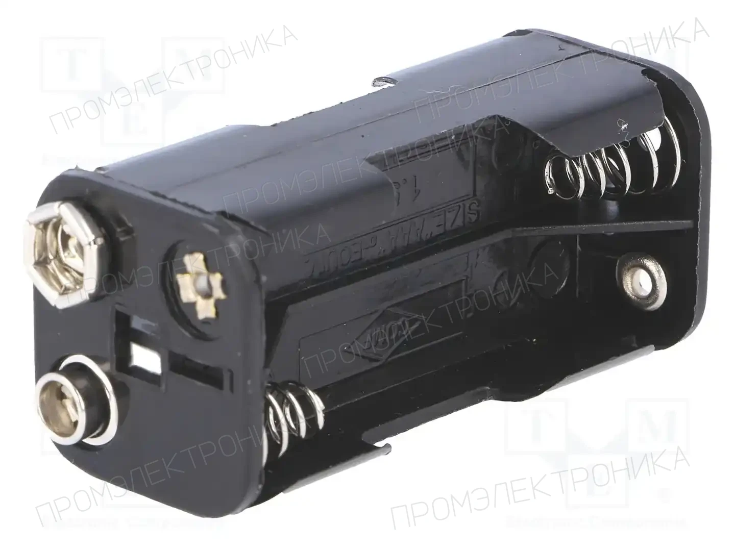 COMF BH-443B — Батареи - контейнеры и держатели