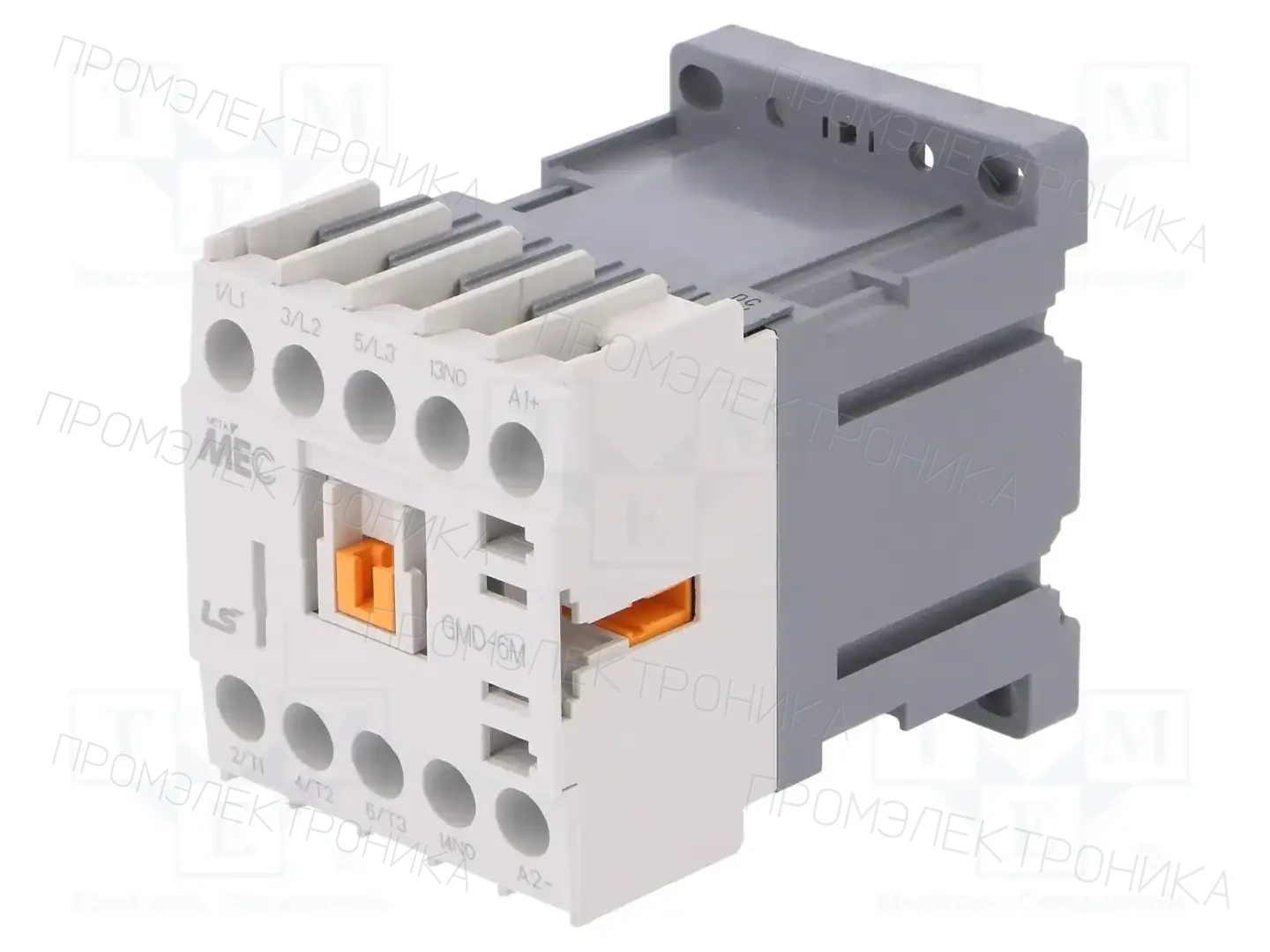 LS ELECTRIC GMD-6M 24VDC 1A — Контакторы - главные модули