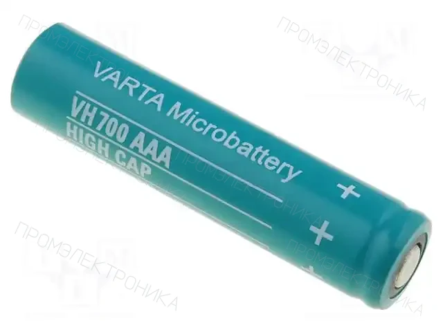 VARTA MICROBATTERY 55171101501 — Аккумуляторы