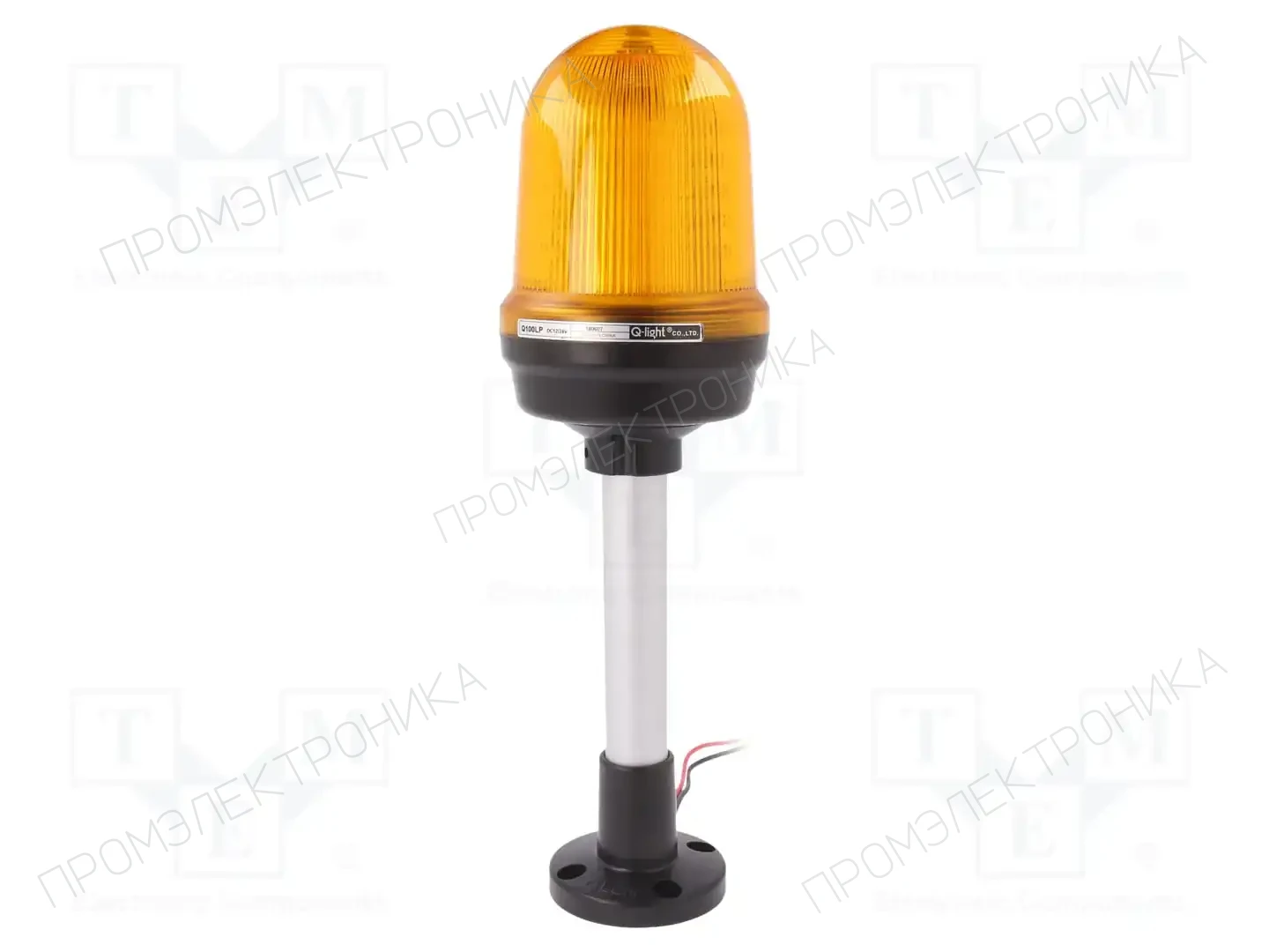 QLIGHT Q100LP-12/24-A-QZ24 — Сигнализаторы световые