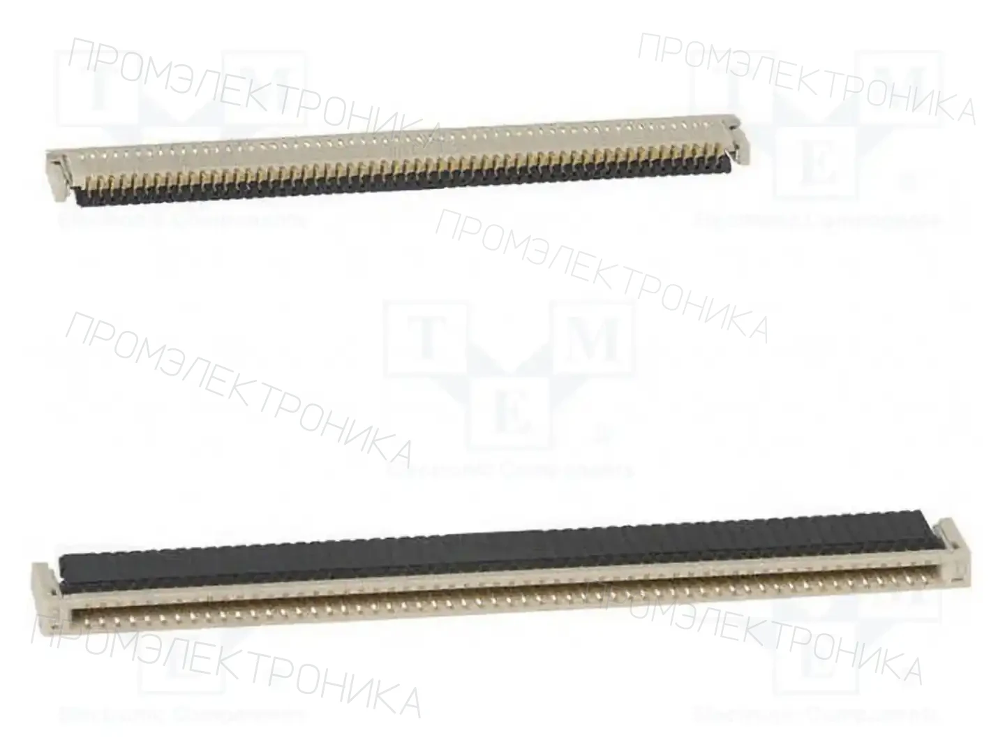 AMPHENOL 10042867-45MB10ELF — Разъeмы FFC/FPC растр 0,5мм
