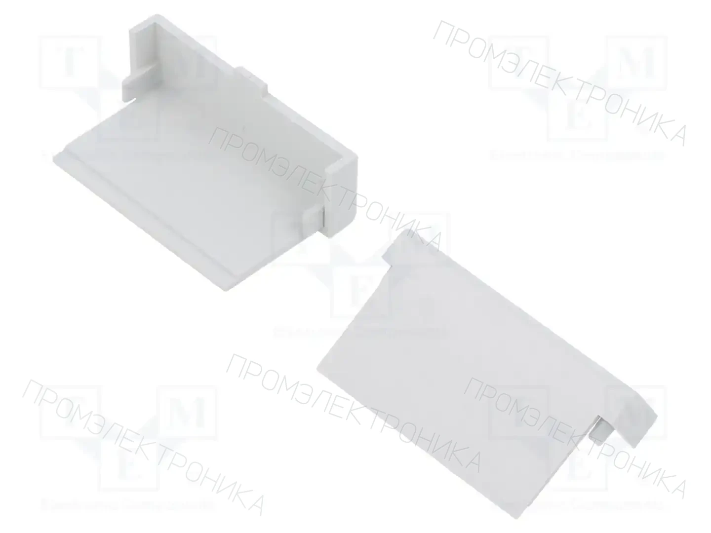 KRADEX ZD2TCJ ABS V0 — Аксессуары к корпусам на DIN-рейку