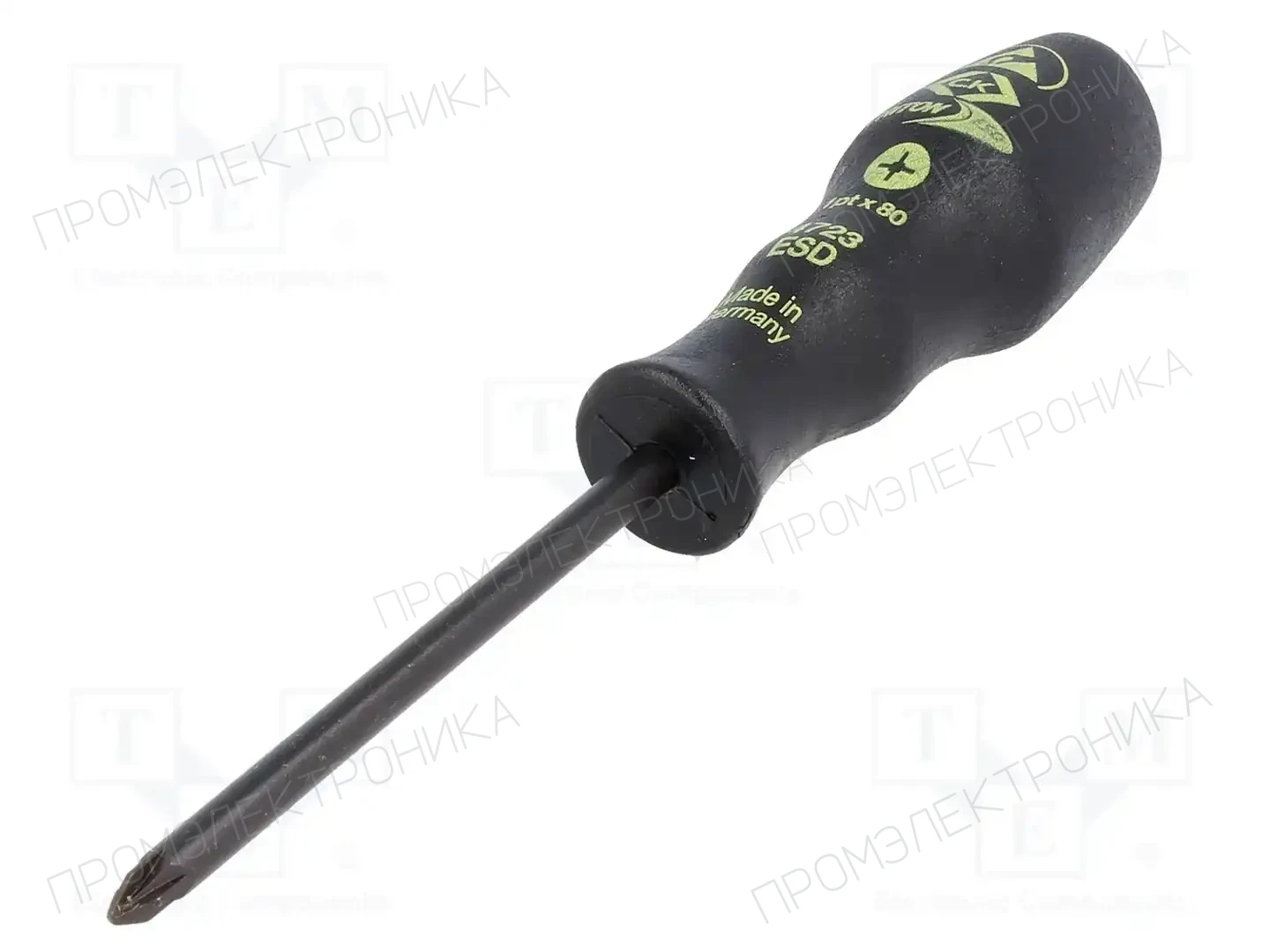 C.K T4723ESD 1 — Стандартные отвёртки