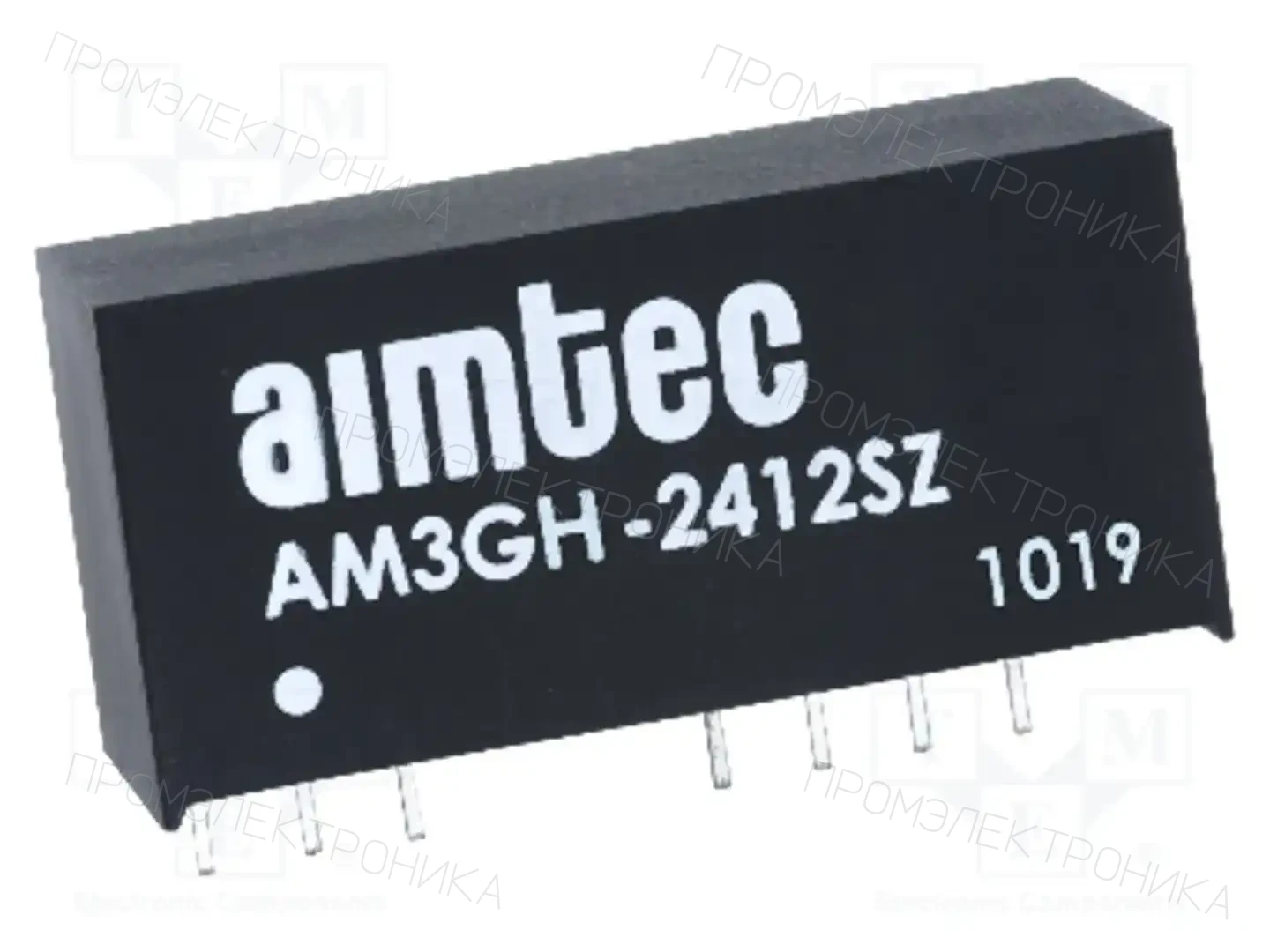 AIMTEC AM3GH-1215DZ — Преобразователи DC/DC