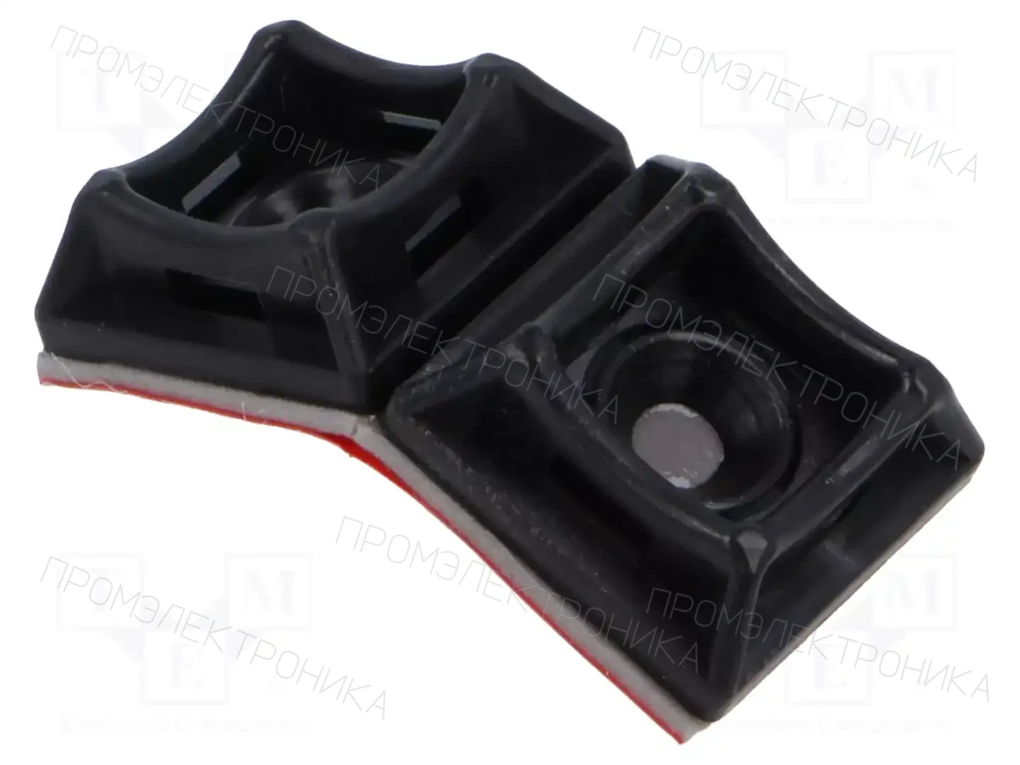 TIE10 TTP20X20-S/B — Держатели для хомутов