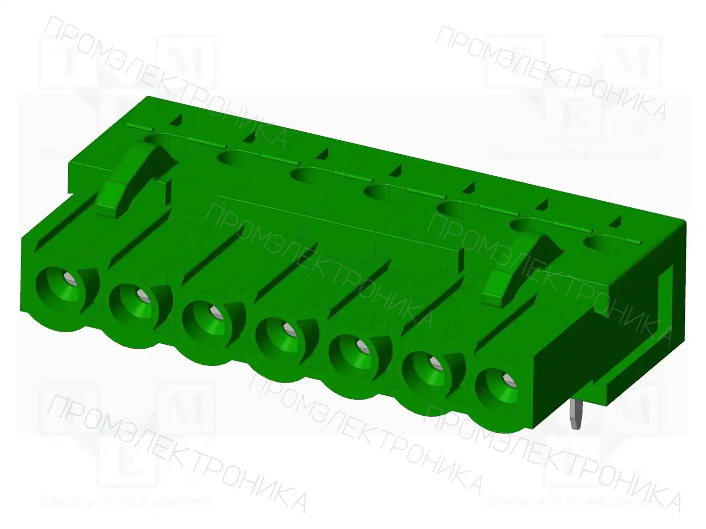 AMPHENOL ANYTEK V70751510000G — Клеммные колодки разъемного типа