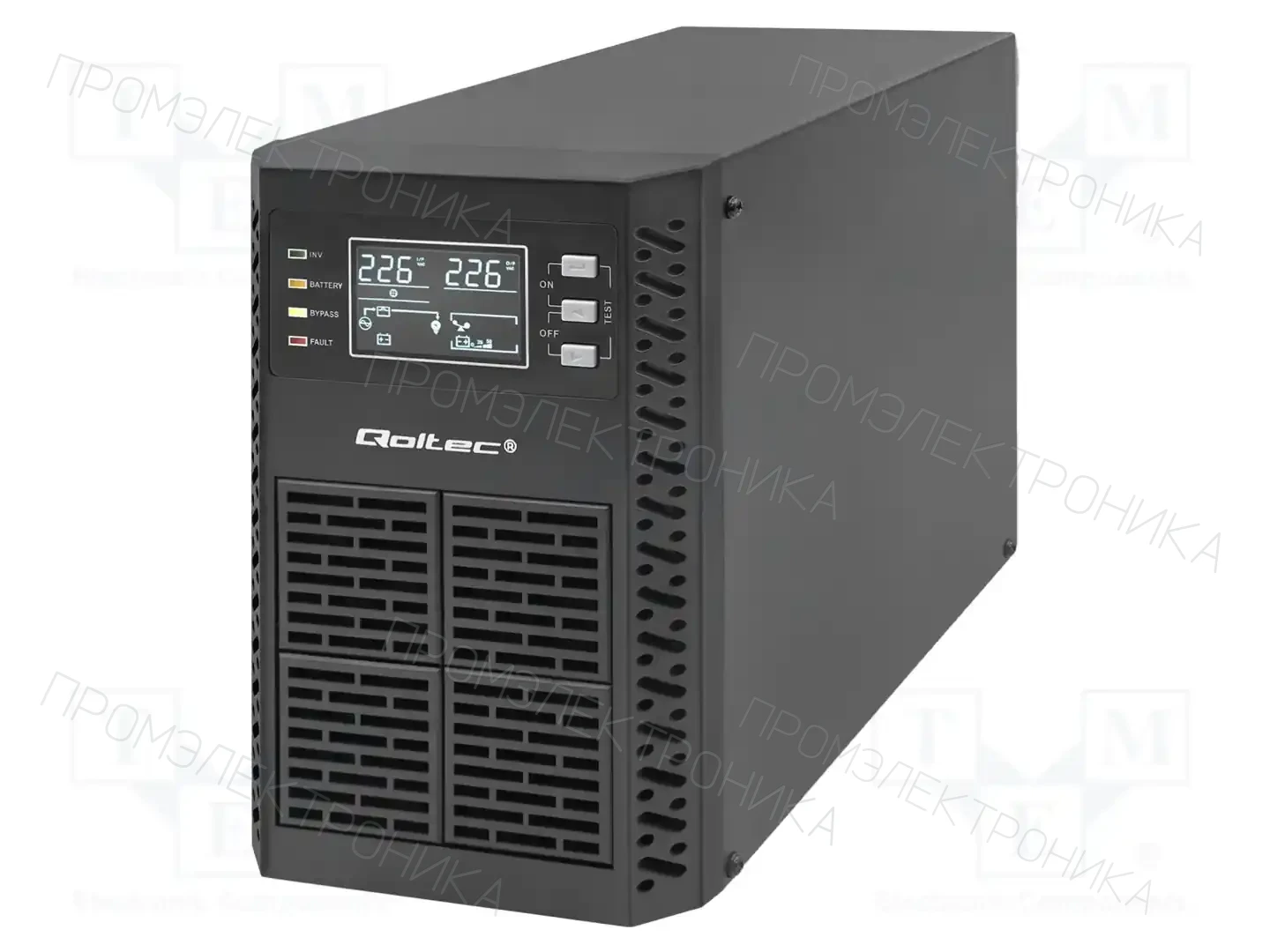 QOLTEC 52280 — Компьютерные блоки питания и UPS'ы