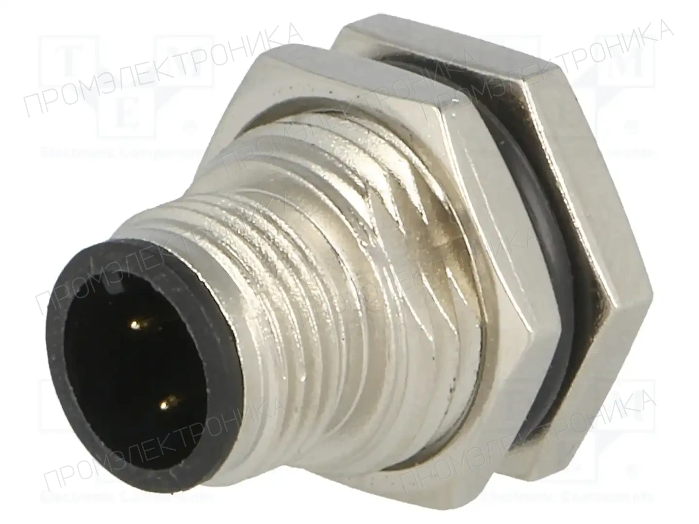 AMPHENOL LTW M12A-04PMMS-SF8001 — Вилки и гнезда M12