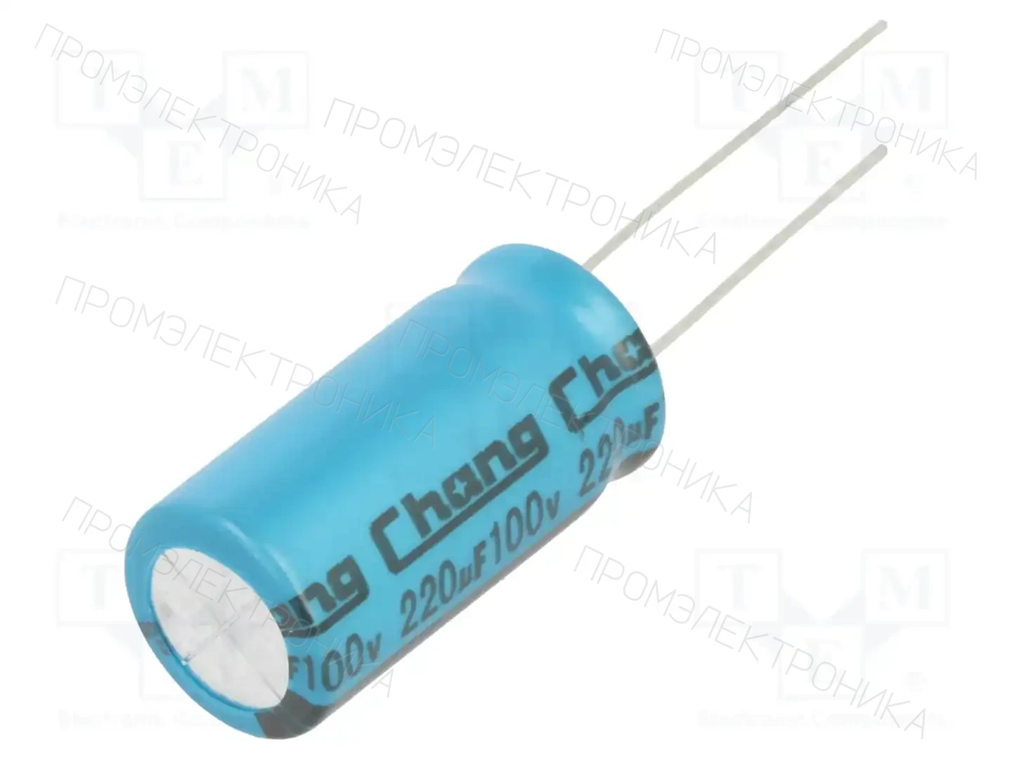 CHANG LE2A221MI250A00CE0 — Конденсаторы электролитические THT