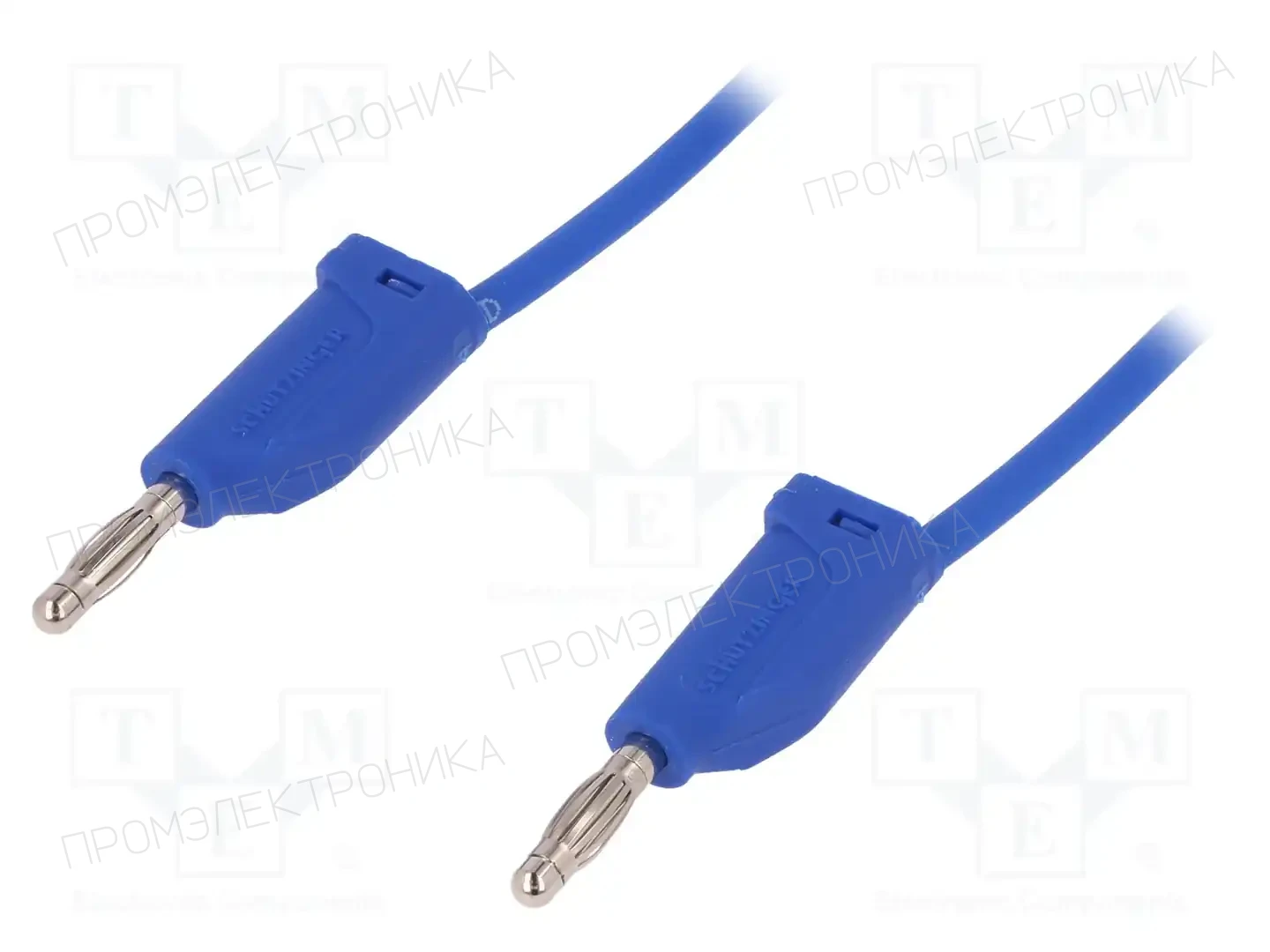 SCHÜTZINGER MFK 15 / 1 / 100 / BL — Провода измерительные - одинарные