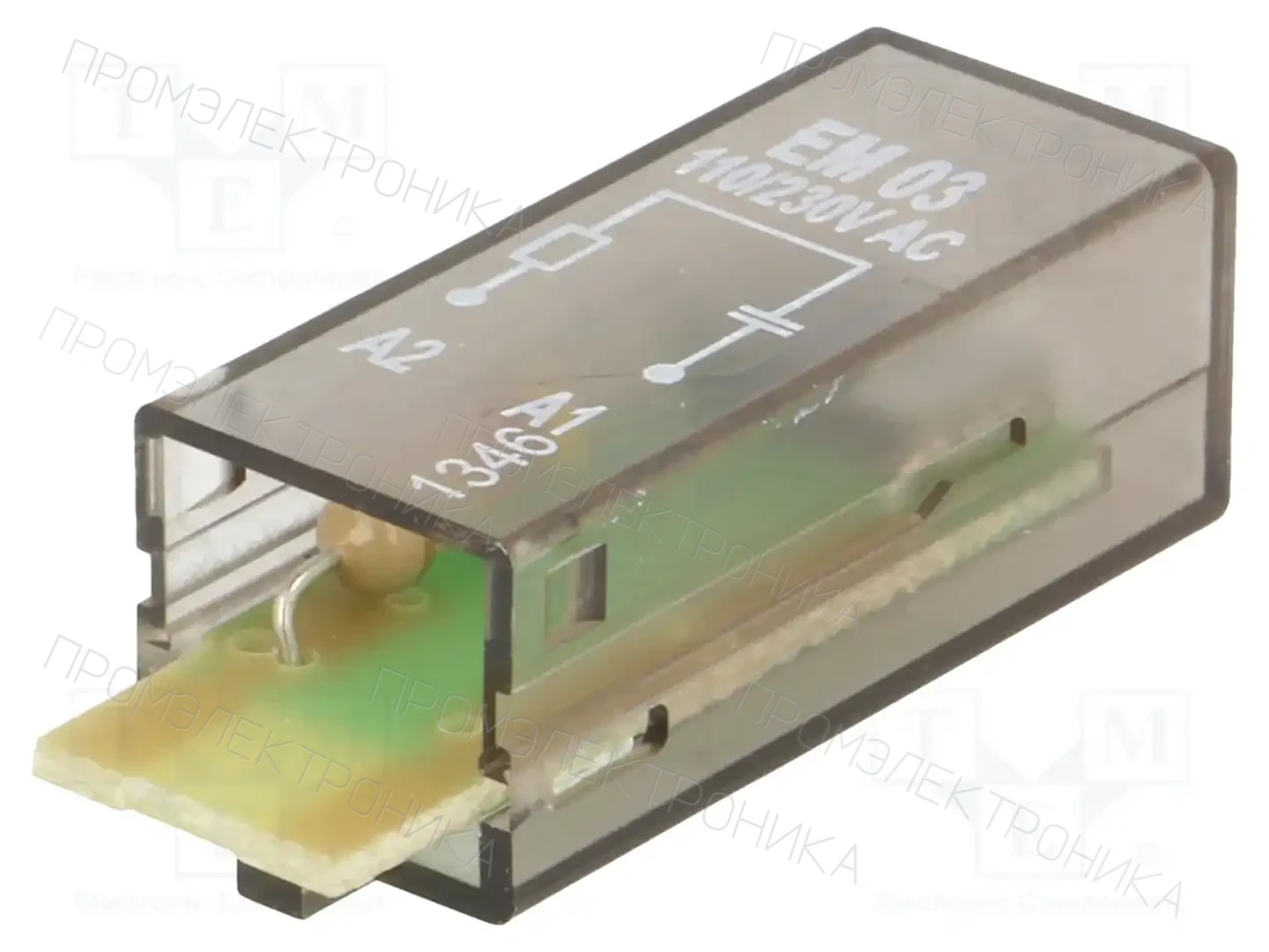 TE Connectivity 2-1415037-1 — Реле электромагн. - аксессуары