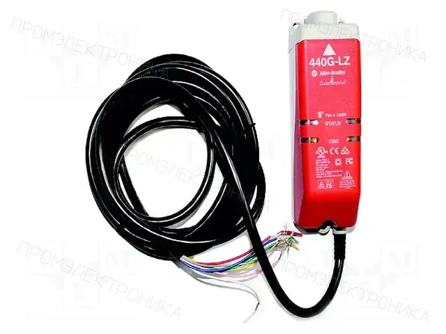 Allen Bradley Guardmaster 440G-LZS21SPLA — Выключатели безопасности стандартные