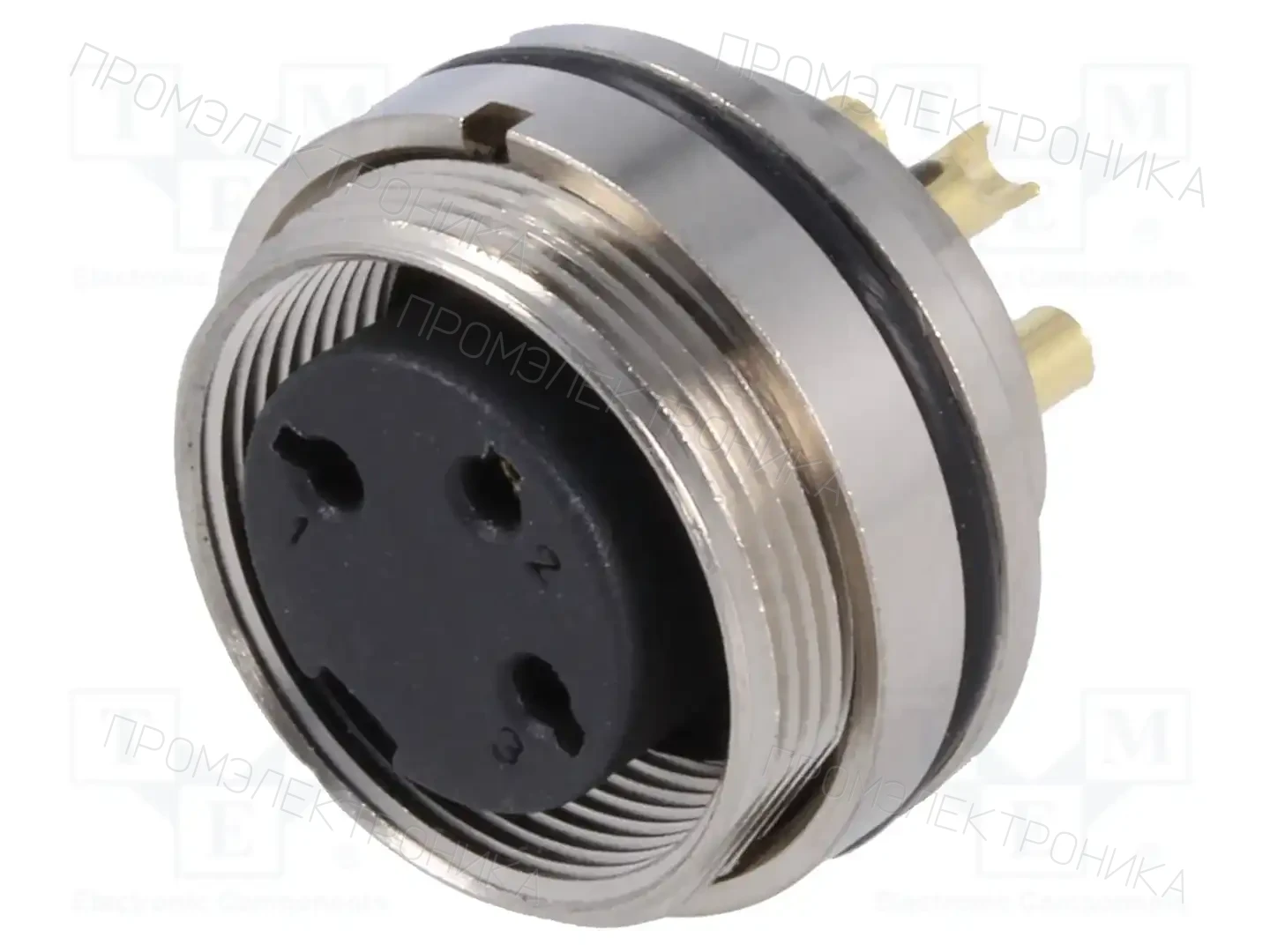 BULGIN PXMBNI16RPF03ASCM16 — Разъeмы M16
