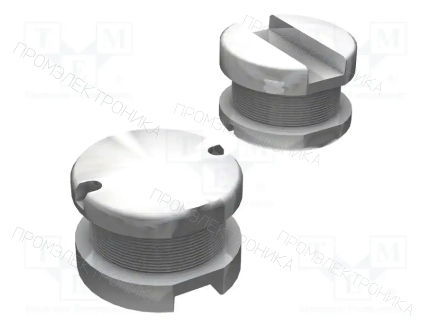 BOURNS SDR0805-121KL — Дроссели