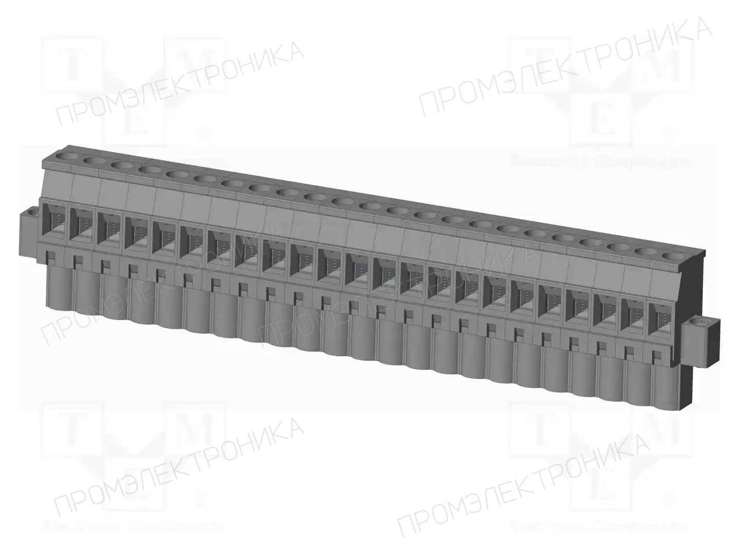 AMPHENOL ANYTEK TS23518D0000G — Клеммные колодки разъемного типа