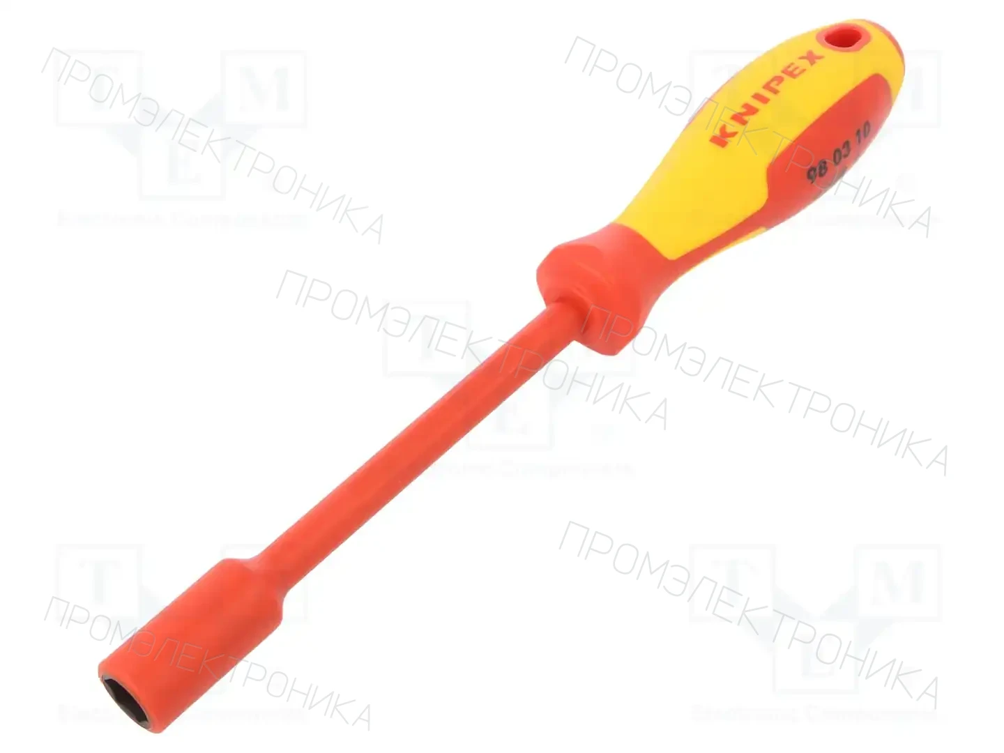 KNIPEX 98 03 10 — Отвертки изолированные