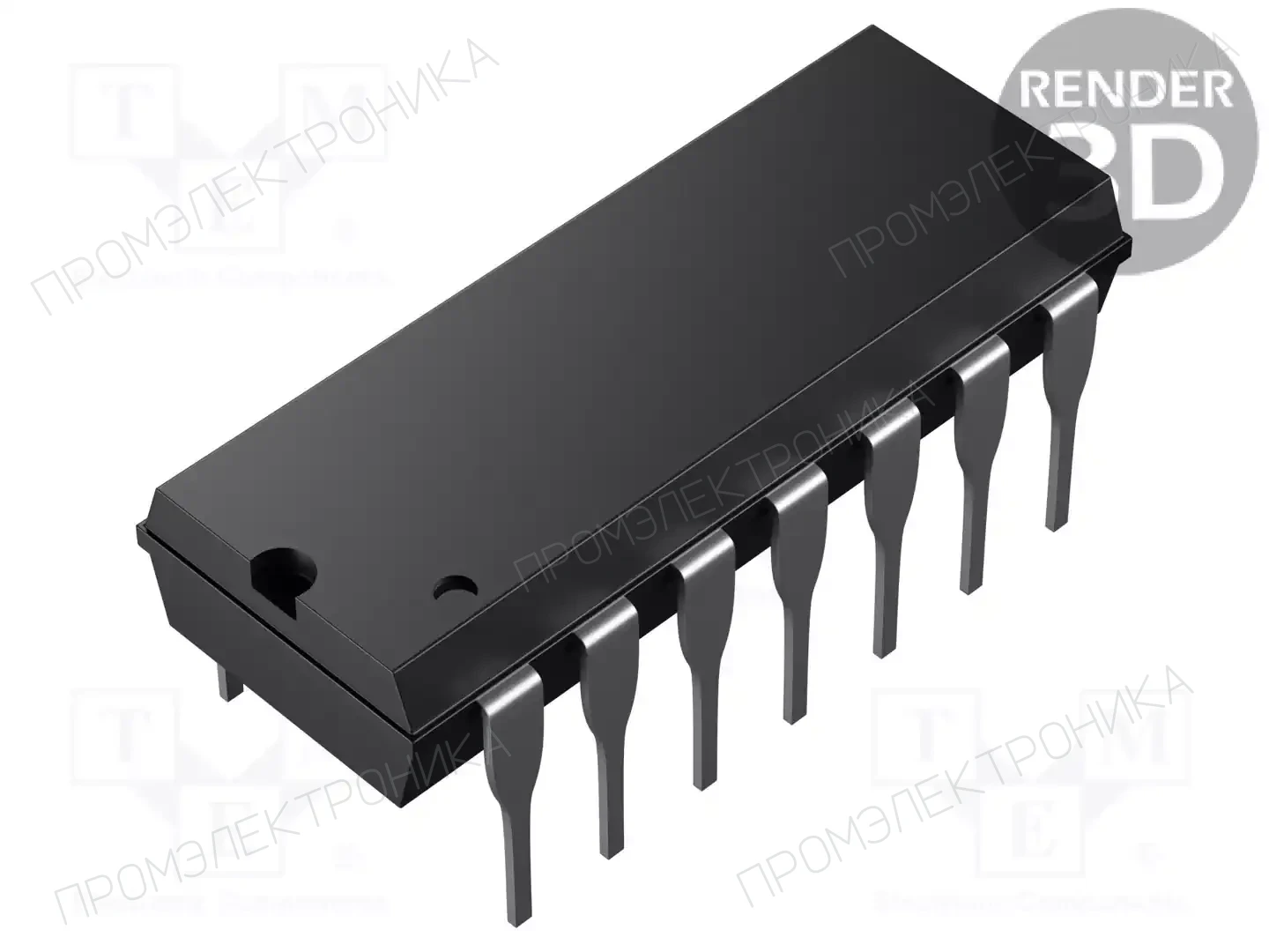 NTE Electronics NTE708 — Операционные усилители THT