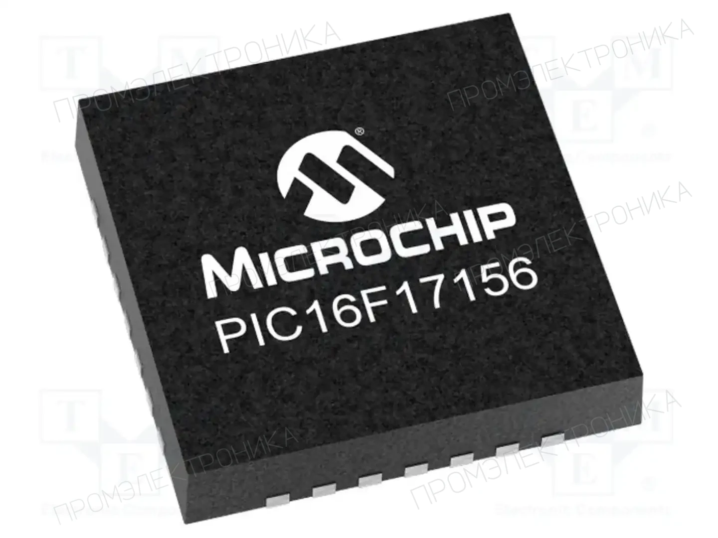 Microchip Technology PIC16F17156-E/STX — Линейка PIC 8-bit