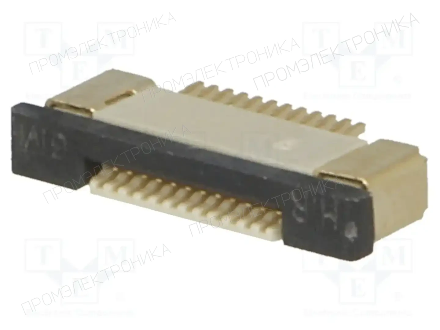 JOINT TECH F0500WR-S-12PT — Разъeмы FFC/FPC растр 0,5мм