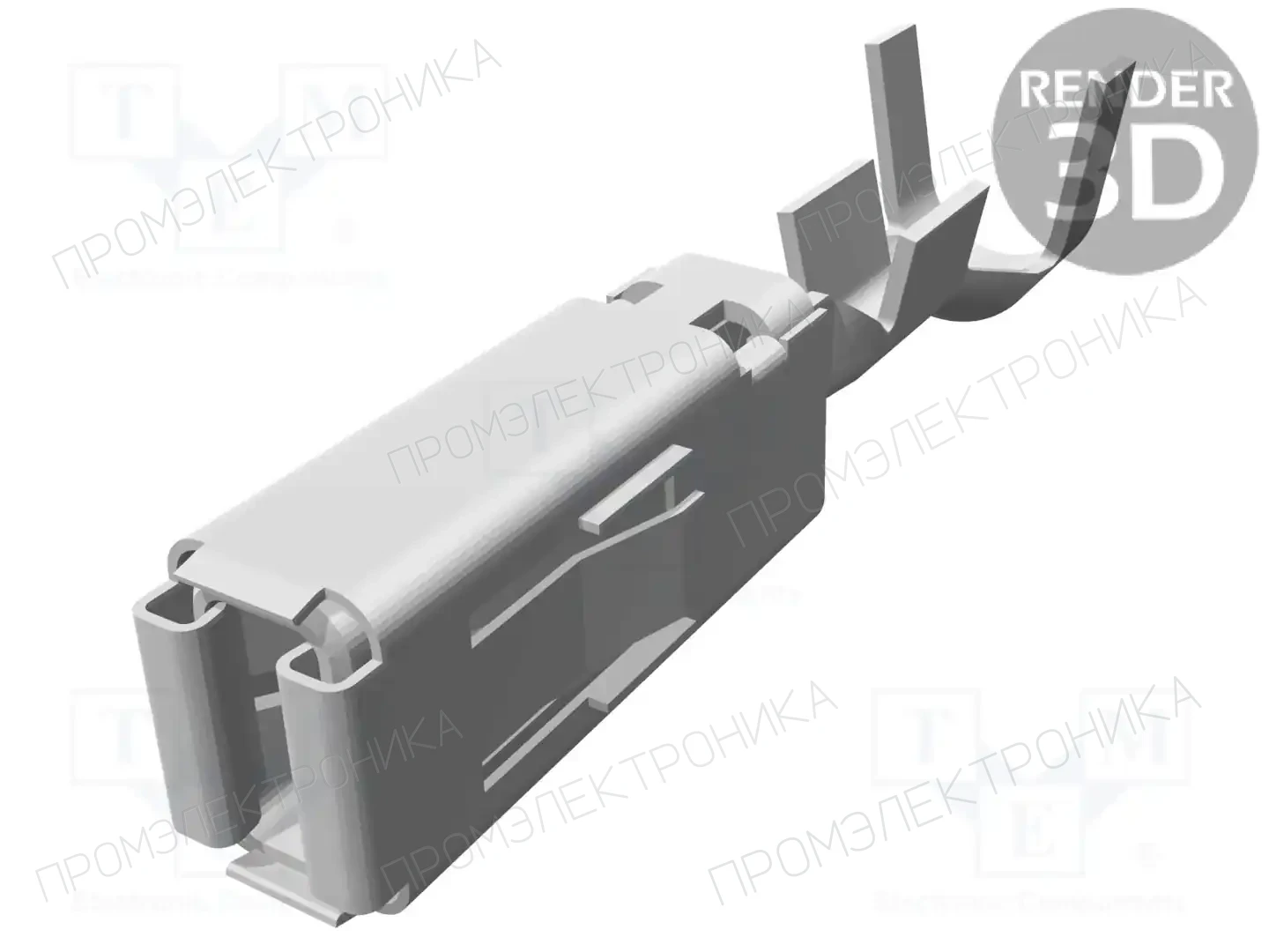 TE Connectivity 1-968855-3 — Разъeмы Automotive