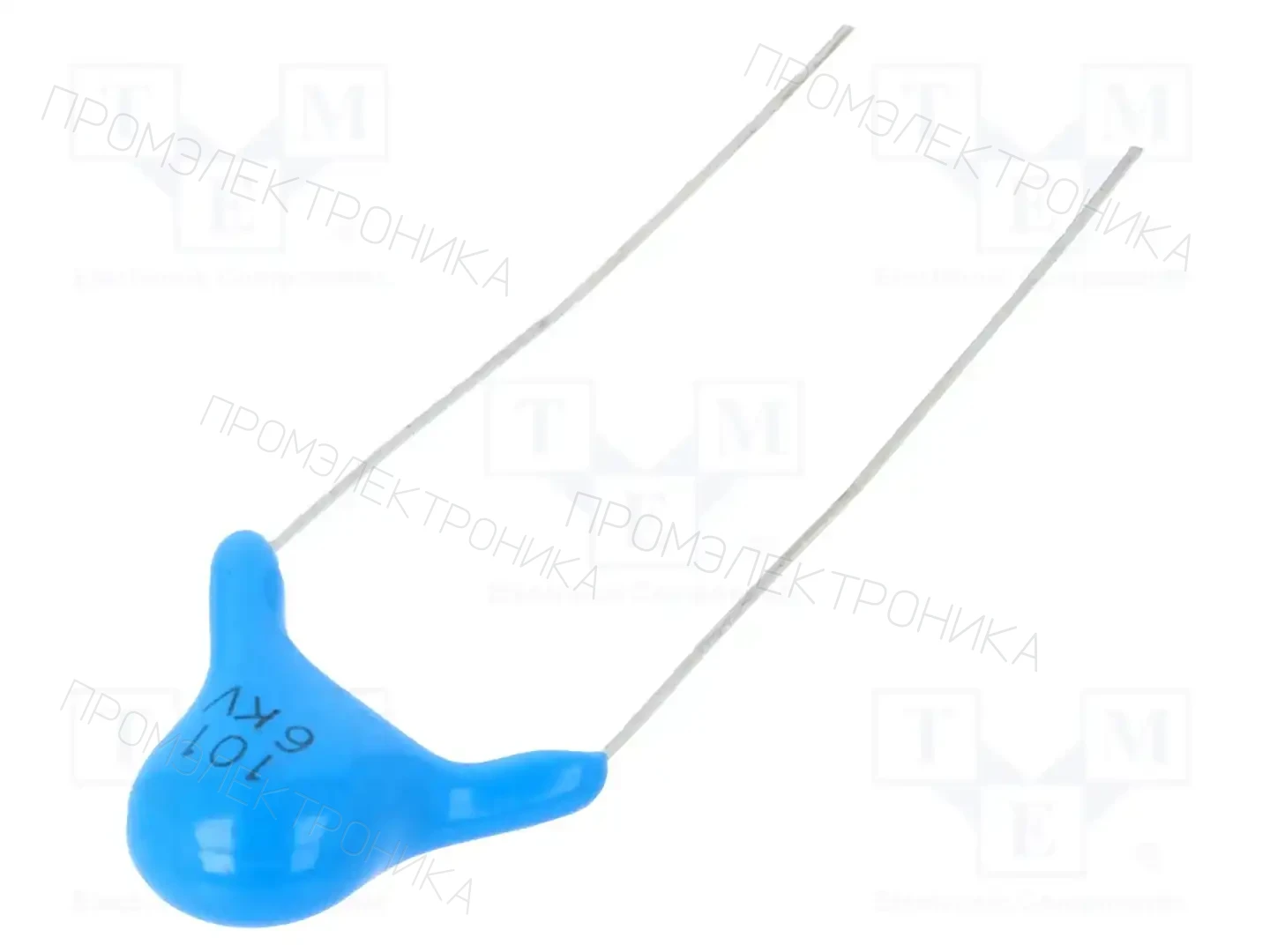 SR PASSIVES CCH-100P/6000V — Конденсаторы керамические
