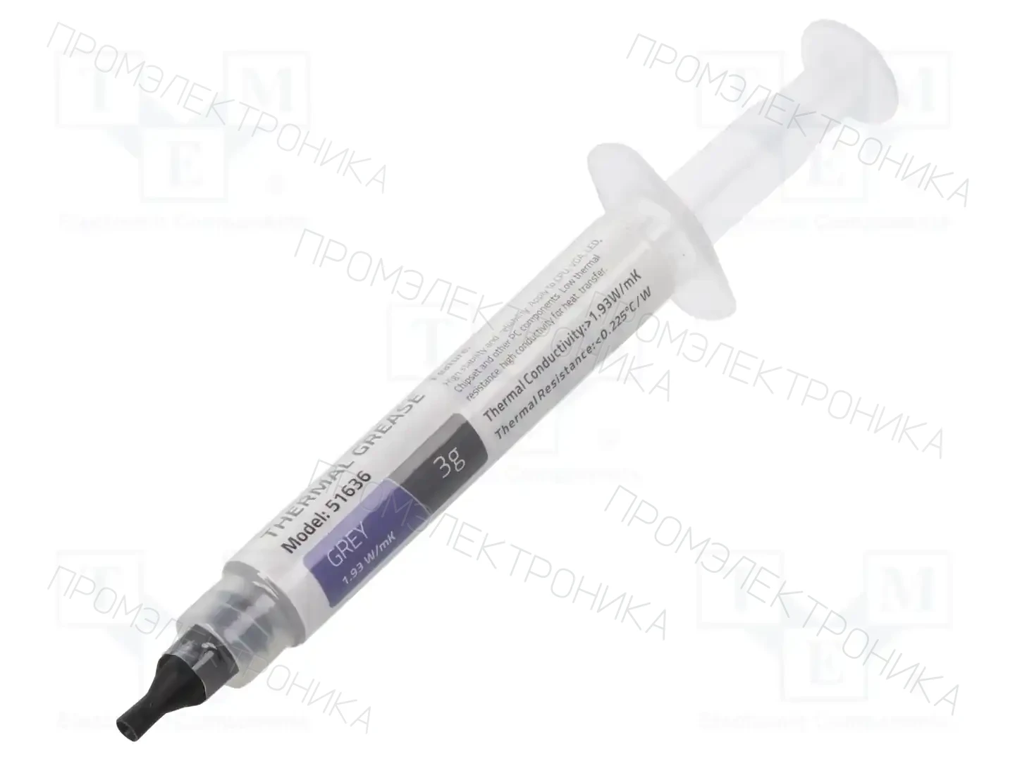 QOLTEC 51636 — Пасты термопроводящие