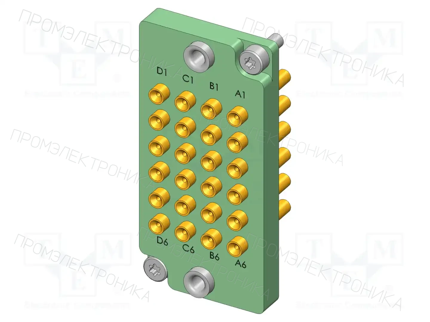 INGUN SB-P-HS-024-30A-1,0-Z — Испытательные приспособления и аксессуары