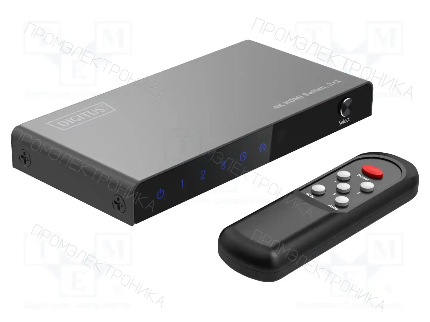 DIGITUS DS-55331 — Кабели и адаптеры HDMI, DVI, DisplayPort