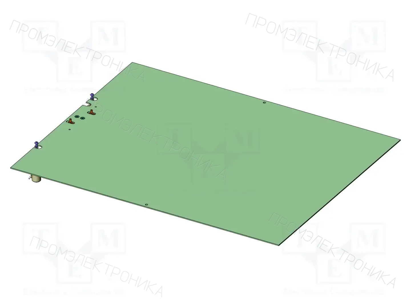 INGUN FB-2VE-VA4040 — Испытательные приспособления и аксессуары