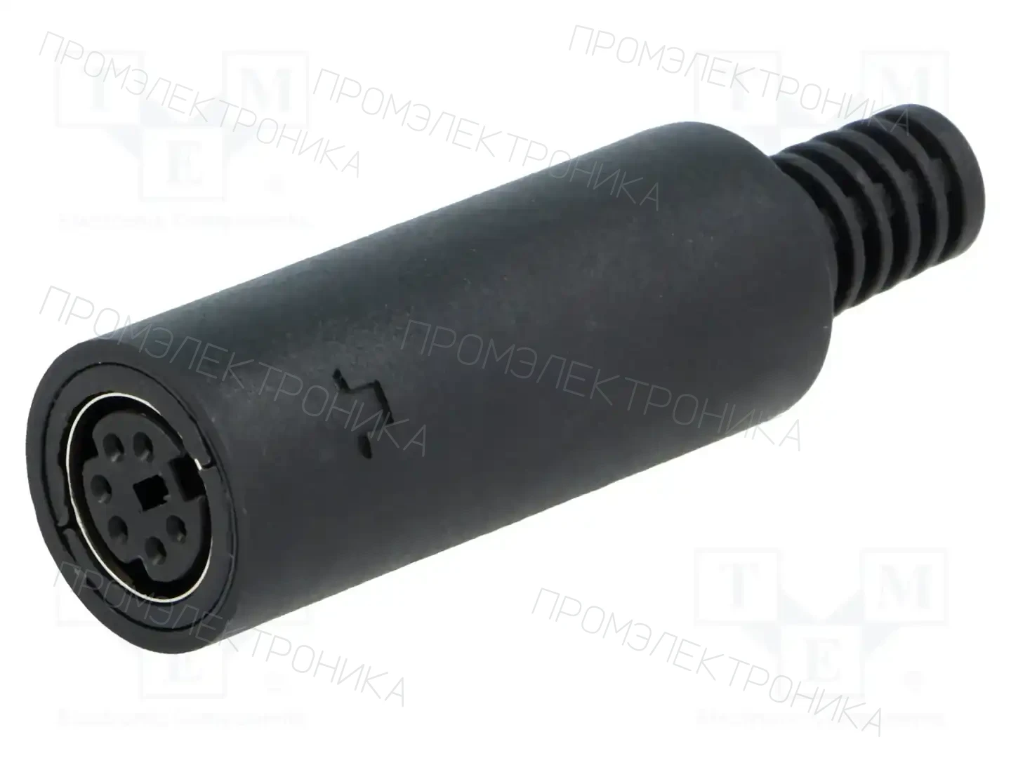LUMBERG MJ-372/6 — Разъeмы мини-DIN