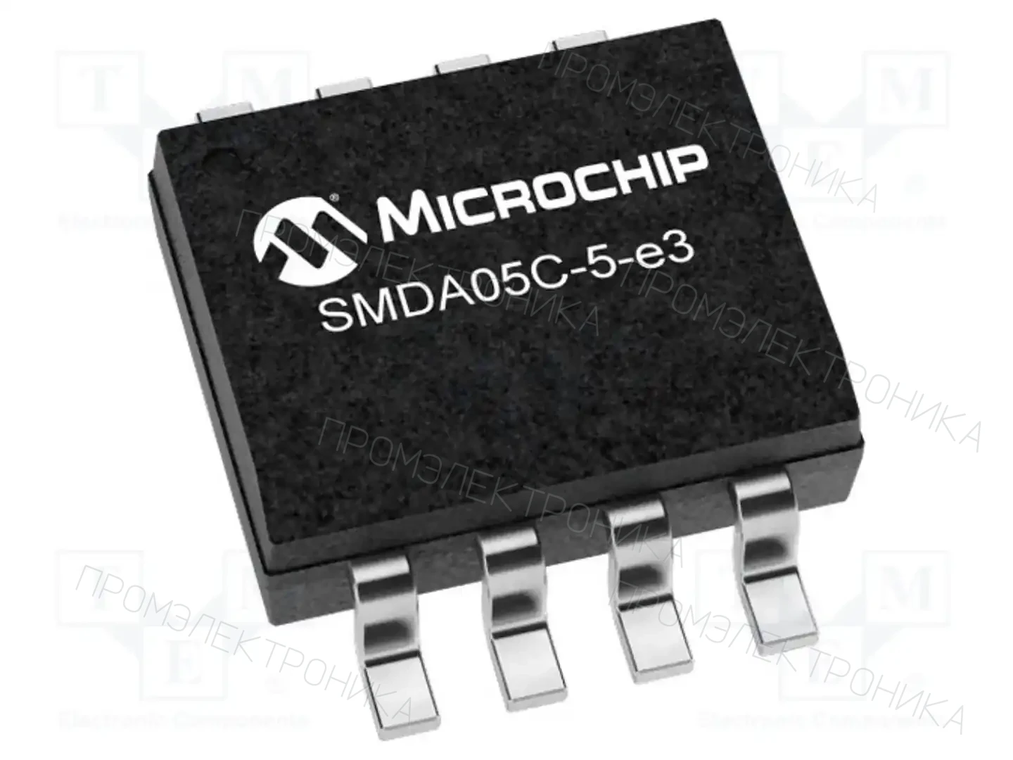Microchip Technology SMDA05C-5E3/TR13 — Диоды защитные - сборки