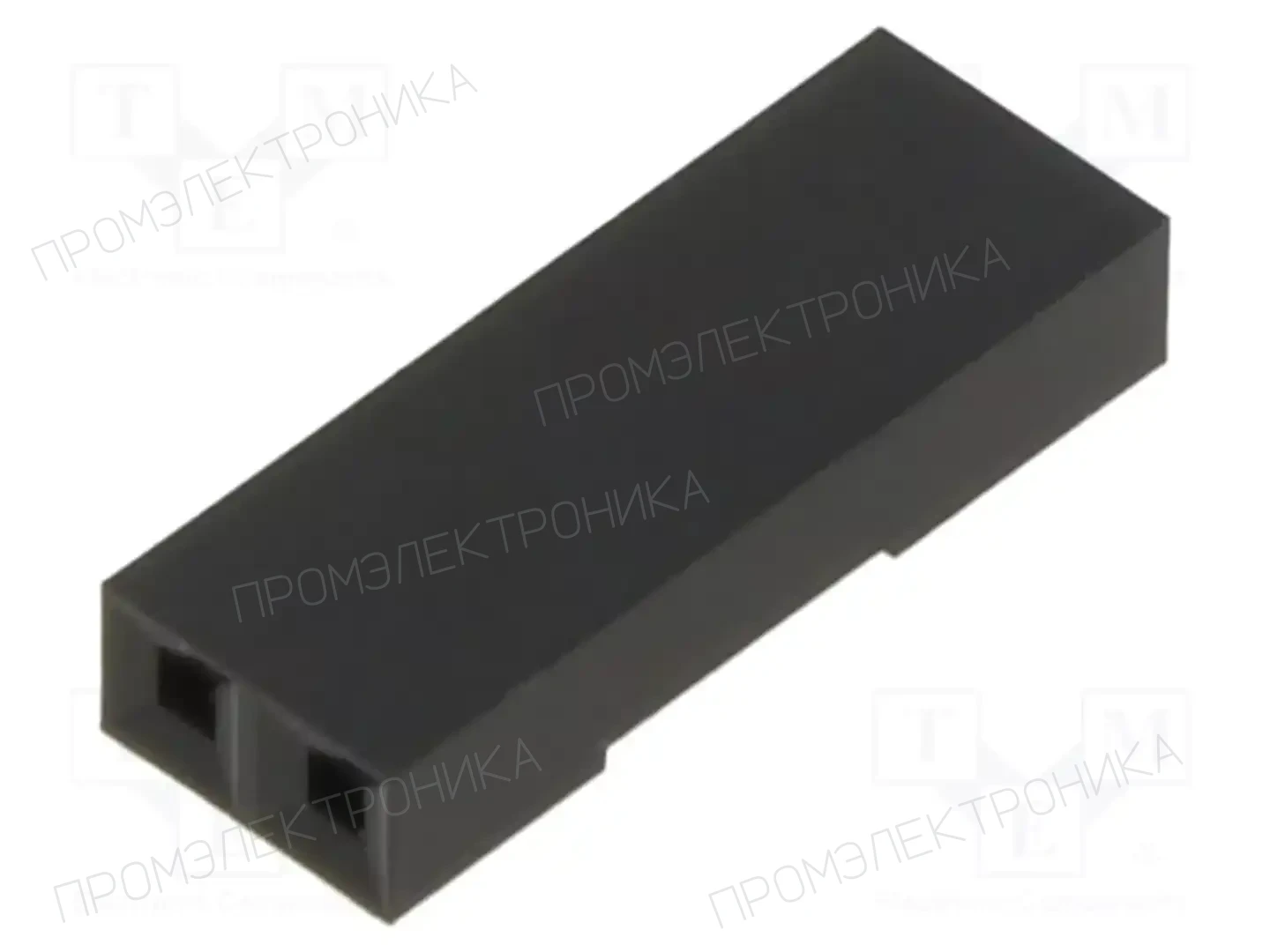 AMPHENOL COMMUNICATIONS SOLUTIONS 65039-035ELF — Разъeмы сигнальные растр 2,54мм