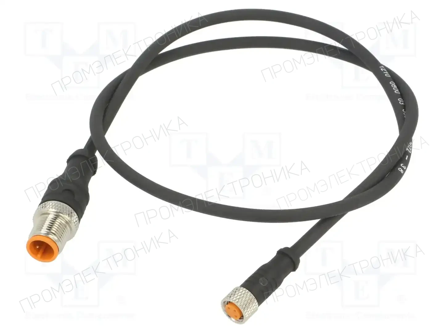 LUTRONIC 1210 0800 03 300 0,6M — Кабели к датчикам