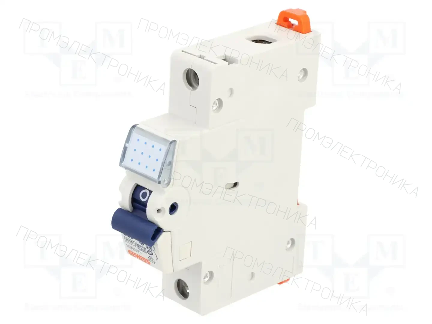 GEWISS GW92208 — Выключатели максимального тока