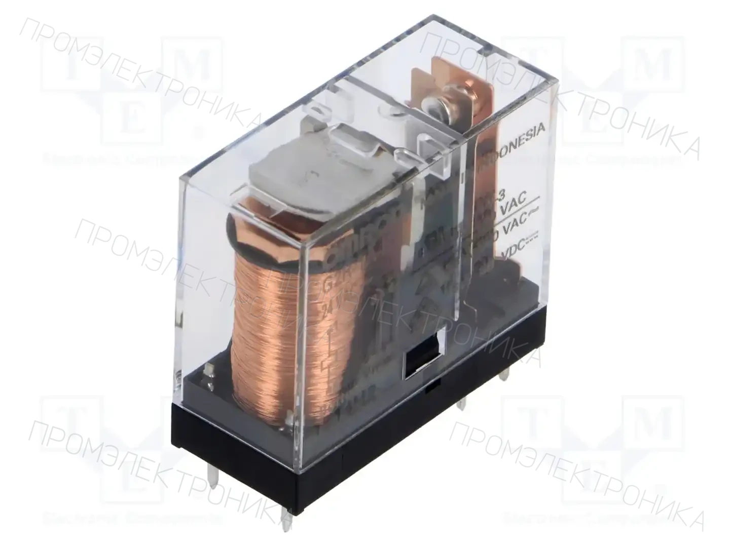 OMRON Electronic Components G2R-1A-E-AC24 — Реле электромагн. миниатюрные