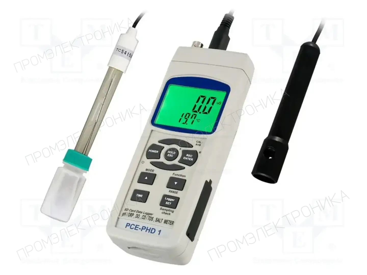 PCE INSTRUMENTS PCE-PHD 1 — Измерители условий окруж. среды - остал