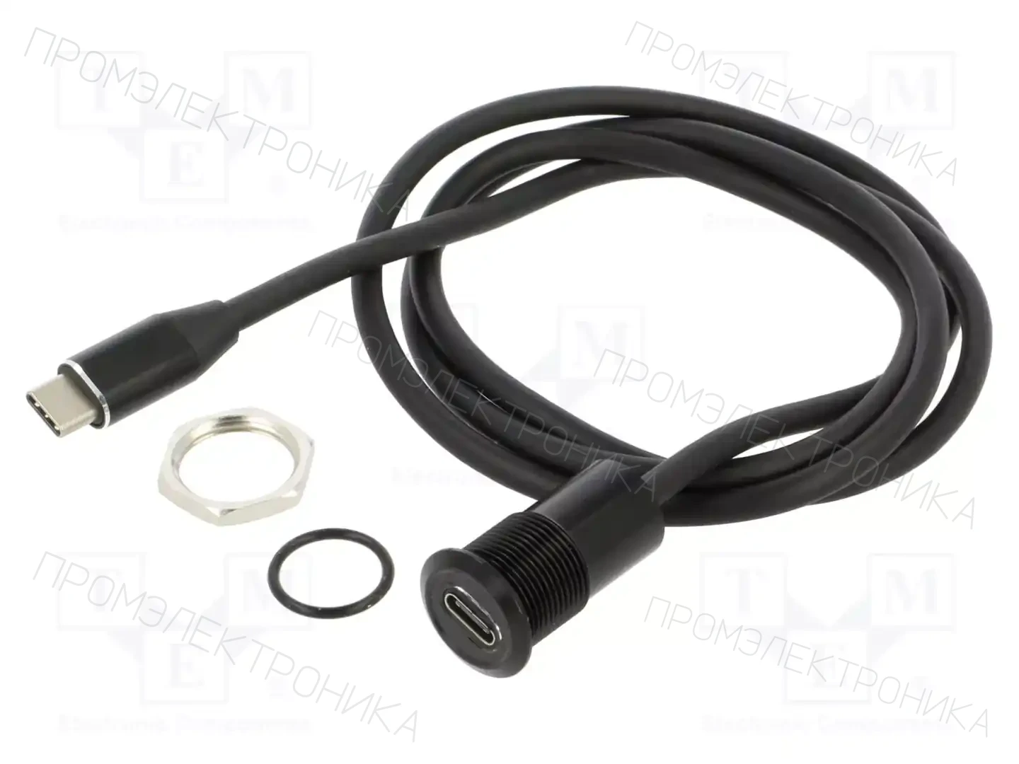 ONPOW USBC-11-BK — Разъeмы USB и IEEE1394