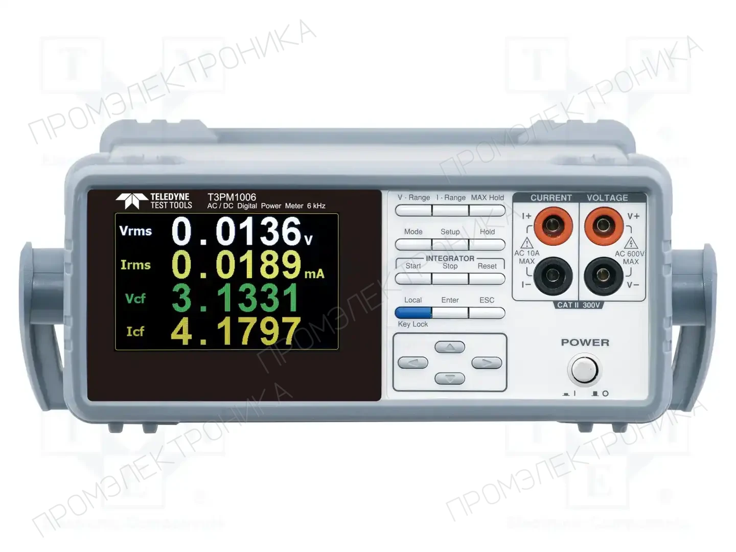 TELEDYNE LECROY T3PM1006 — Устройства лабораторные - другие