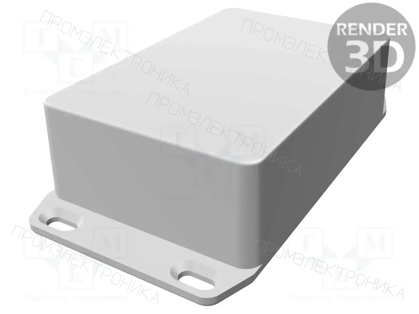 HAMMOND 1590WB3FL — Корпуса универсальные