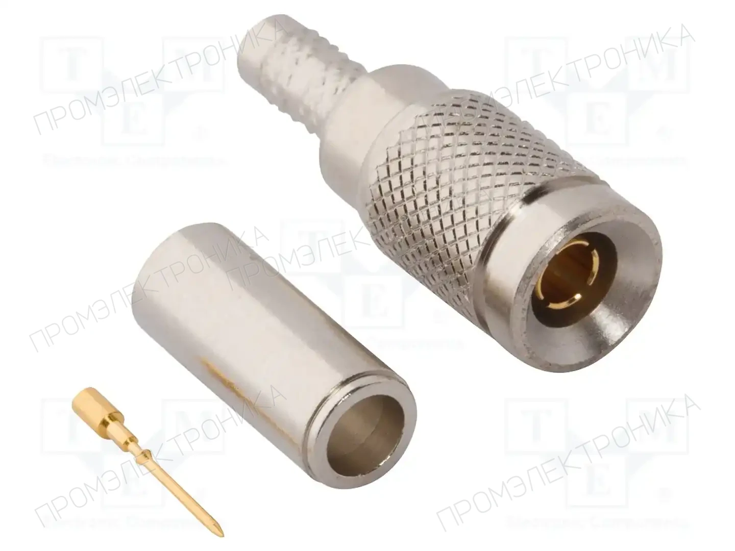 AMPHENOL RF 282118-75 — Разъeмы коаксиальные для антенн TV