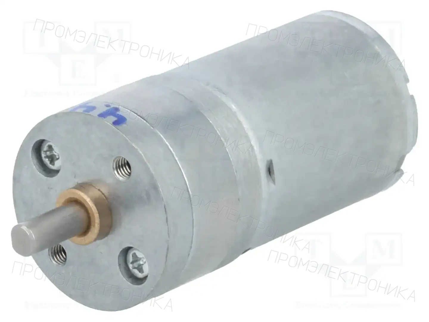 POLOLU 4.4:1 25DX48L MM HP 12V — Двигатели DC