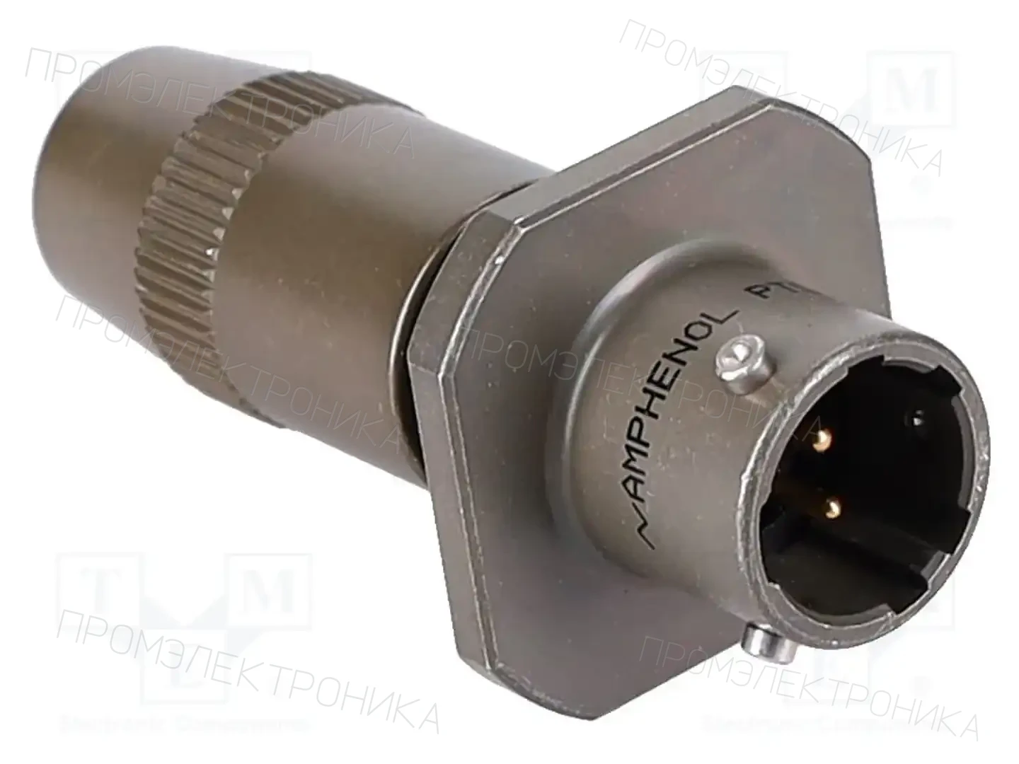 AMPHENOL PT01W-8-2P — Разъeмы