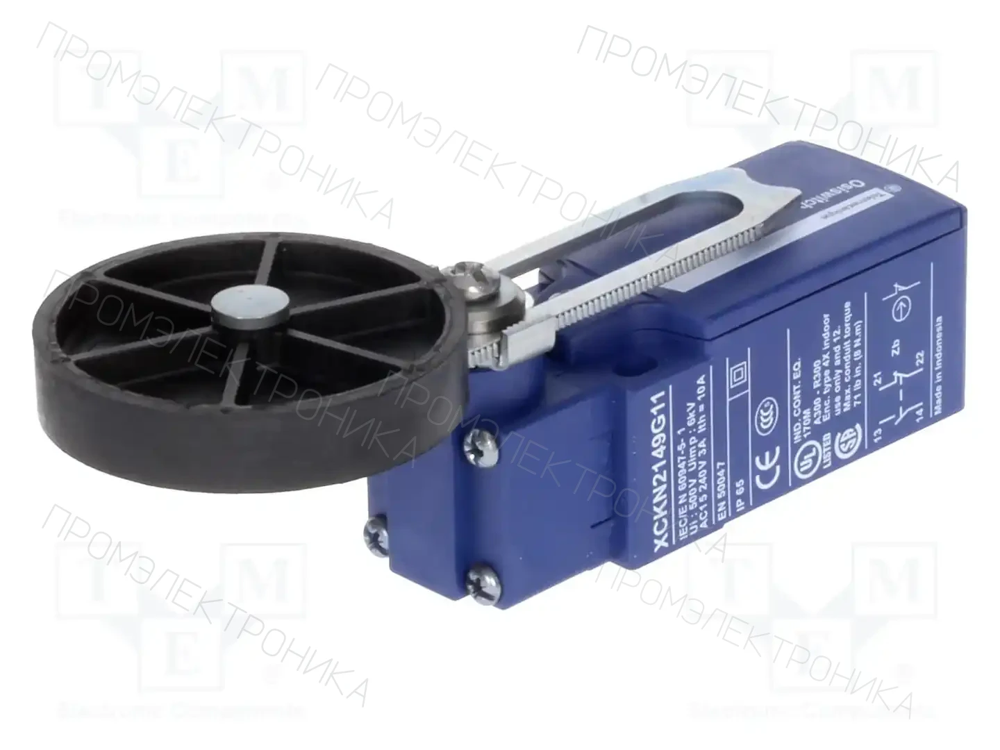 TELEMECANIQUE SENSORS XCKN2149G11 — Выключатели концевые